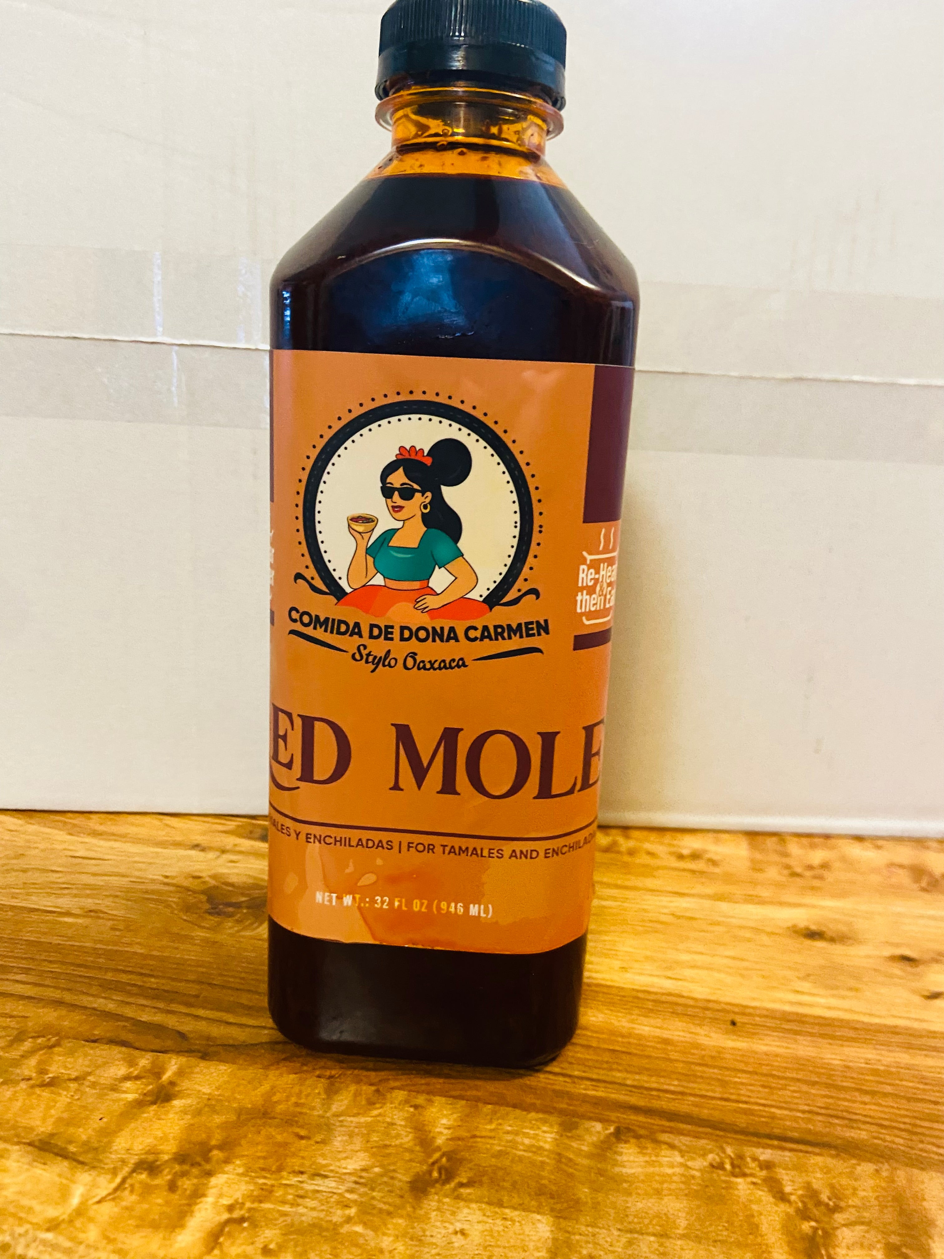 Red Mole 32 oz, 1 count
