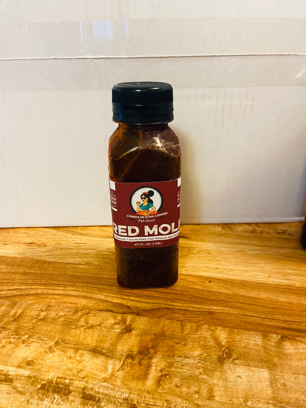 Red Mole 8 oz, 2 count